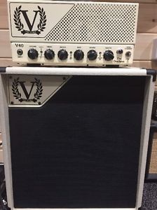 Victory V40 Guitar Amp And Speaker Celestion Creamback