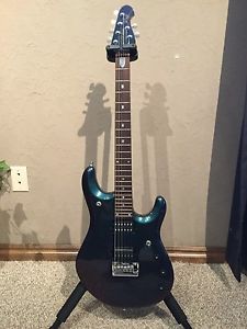 Music Man John Petrucci JP6 Electric Guitar in Mystic Dream