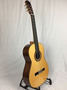 Antonio Aparicio AA55 Spruce Rosewood Nylon String Classical Guitar