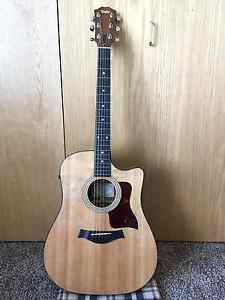 2003 Taylor 310 CE Dreadnought Guitar