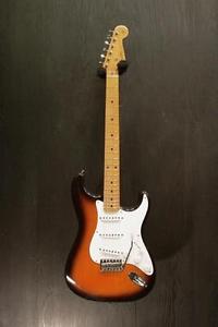 Fender Japan ST57-70TX (2T)  2000's Used Electric Guitar w/Softcase
