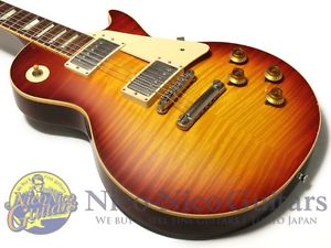 Gibson Custom Shop 2016 True Historic 1960 Les Paul Murphy Aged Electric