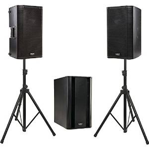 QSC K10 / KSub Powered Speaker Package