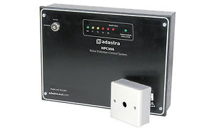 Noise Pollution Control System