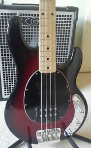 Music Man StingRay with Matching Headstock