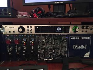 universal audio apollo quad