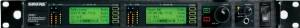 Shure UR4D+G1 Dual Channel Diversity Receiver (Band G1 (470-530 MHz))