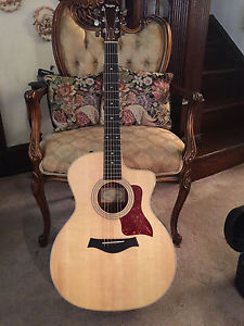 Taylor 200 214ce Acoustic/Electric Guitar