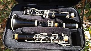 Buffet Crampon Golden Era R13 clarinet,  Recently refurbished!