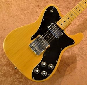 Fender Telecaster Custom -1974 Electric Free Shipping