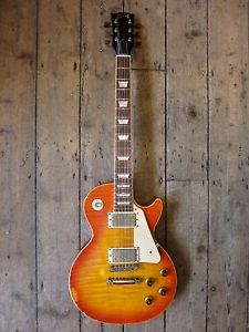 BILL NASH RELICED GIBSON LES PAUL STANDARD - 2008 - EARLY NASH LES PAUL