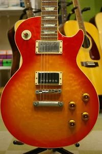 Orville by Gibson LPS-Q or QM "57'Classic" Electric Free Shipping