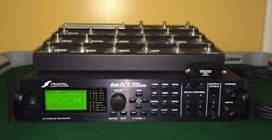 Axe Fx2 + MFC-101 (Mark 1)