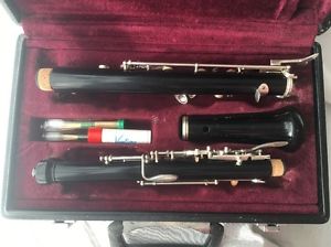 YAMAHA YOB 211 OBOE JAPAN PROFESSIONALLY SERVICED & READY TO PLAY!