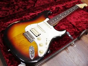 Used Fender Japan STR 3TS from Japan