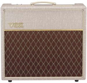 Vox Hand-Wired AC15HW1 15W 1x12 Tube Guitar Combo Amp Fawn