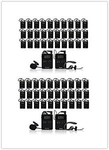 Wireless Tour Guide System for Tour Guiding Simultaneous Translation Meeting