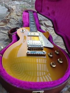 RARE NEW OLD STOCK 1995 GIBSON LES PAUL 1957 HISTORIC CUSTOM SHOP RI MINT!!!