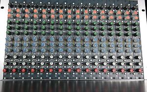 RAINDIRK RM6 . 16 PREAMPS,