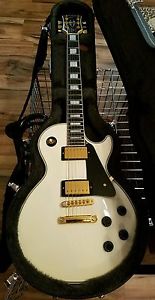 2005 Gibson Les Paul Custom Shop w/ Case. Gorgeous. Christmas Gift.  Ebony Fret