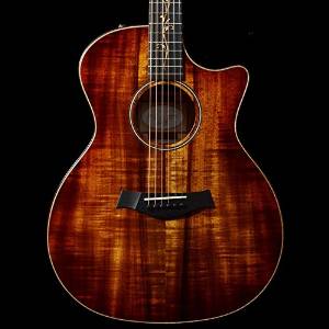 Taylor K24E with Deluxe Hardshell Case