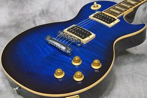 Gibson Les Paul Classic Plus '60s Manhattan Midnight Blue Electric Free Shipping
