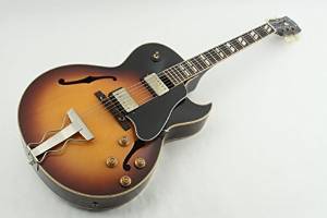 Free Shipping Gibson Memphis 1959 Es-175d 2014 Vintage Sunburst Electric Guitar