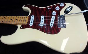 Dr Mojo  Guitar Stratocaster Style - Magnificent