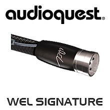 AudioQuest 110 Ohm Wel Signature Digital AES (EBU) Digital Audio Cable