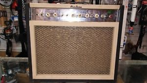 Airline 62-9023A Combo Amp - All Original  MADE MID 1960S JIMMY PAGE STYLE