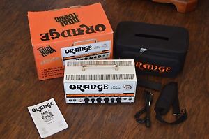 Orange Dual Terror 30 Watt Class A Guitar Amplifier Head