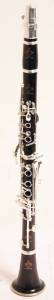 Buffet Crampon R13 Professional Bb Clarinet with Silver Plated Keys 889406496088