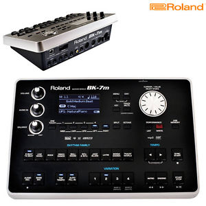 Roland BK-7M Backing Accompaniment Synthesizer Sound Module l Authorized Dealer