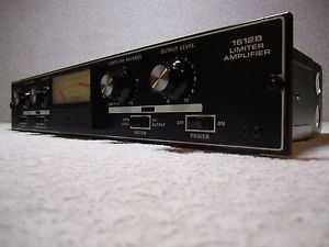 1980's Vintage ALTEC 1612B Microphone Preamp FET Compressor - Limiter Amplifier