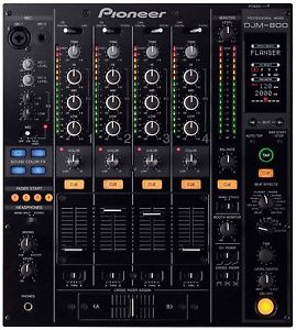 Gently Used In Box DJM 800