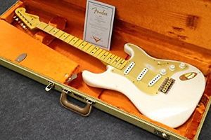Fender Custom Shop Time Machine Series 1956 Relic Stratocaster Electric Guitar