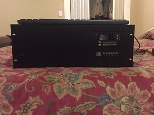 IZ Technology RADAR Studio 24 w/Classic 96 Converters