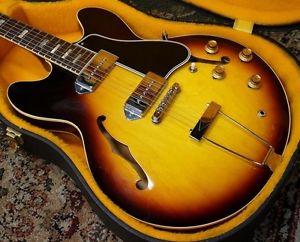 Gibson ES-330TD 1965 year made Electric Free Shipping