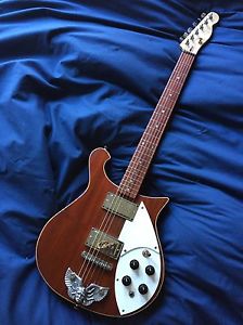 Custom Built Rickencaster 620 copy