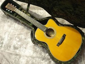 Martin 000C-16RB NAT w/hard case Free shipping Guiter Bass From JAPAN #X1052