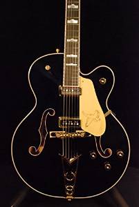 Gretsch G6136DSBK Black Falcon&acirc;"&cent;