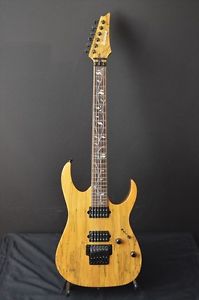 Ibanez RG8620S NT 2006 World 15 Limited EX condition w/OHC EMS Shipping Tracking