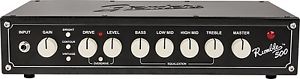 Fender Rumble 500 Bass Head V3