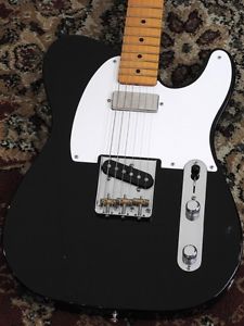 Fender USA American Vintage 52 Hotrod Telecater Electric Free Shipping