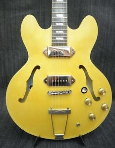 Epiphone Inspired by John Lennon Revolution CASINO  Electric Free Shipping