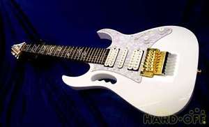 Ibanez JEM7V7 Steve Vai Signature Electric Guitar EMS Shipping Tracking Number