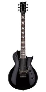 LTD 310784 EC-331 FR E-Gitarre schwarz +Tasche