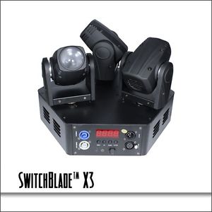 Blizzard Lighting SwitchBlade X3 *MAKE OFFER* New w/ Warranty