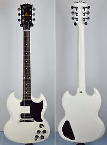 GIBSON SG Pete Townshend 50th 2011 White Nashville USA