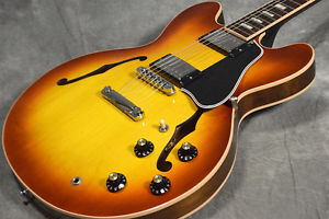 2005 Gibson Larry Carlton ES-335 Electric Guitar Free Shipping